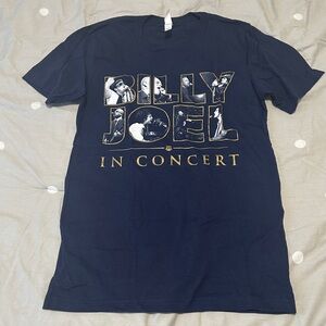 NEW Billy Joel Concert T-Shirt